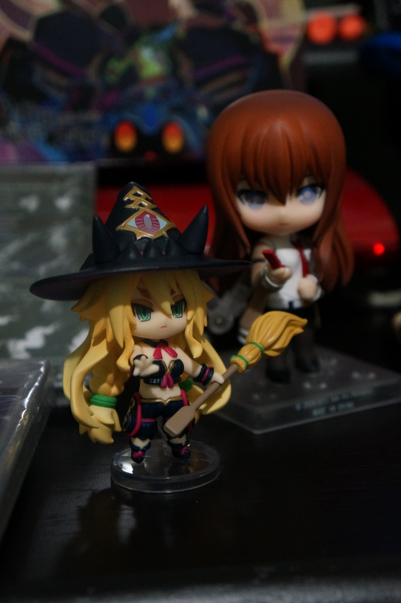 Illustration for article titled The Witch and The Hundred Knight LE Unbox